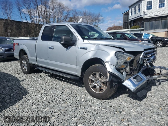 2016 Ford F-150 XLT with VIN 1FTFX1EFXGFC53214, listed as a Copart auction lot 50858675 with 214,257 mi miles and Clean Title. Bid and sale history available at carsss.com. Image 4.
