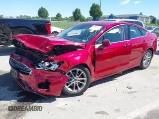 2020 Ford Fusion SE с VIN 3FA6P0HD9LR252627, выставлен на аукционе IAAI как лот 42316272 с пробегом 51 238 миль миль и . История ставок и продаж доступна на DreamBid. Изображение 2.