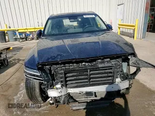 2021 Genesis GV80 with VIN KMUHB4SB8MU054029, listed as a Copart auction lot 85173174 with Not provided miles and Salvage title. Bid and sale history available at DreamBid. Image 15.