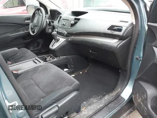 2014 Honda CR-V LX with VIN 2HKRM4H3XEH662387, listed as a IAAI auction lot 41690192 with 160,798 mi miles and . Bid and sale history available at carsss.com. Image 5.