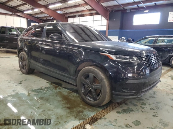 2018 Land Rover Range Rover Velar S с VIN SALYB2RN7JA710458, выставлен на аукционе Copart как лот 42389605 с пробегом 120 378 миль миль и Чистый • Clean title. История ставок и продаж доступна на DreamBid. Изображение 4.