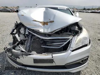 2016 Hyundai Azera with VIN KMHFG4JG2GA501321, listed as a Copart auction lot 50603855 with 60,355 mi miles and Salvage title. Bid and sale history available at DreamBid. Image 5.