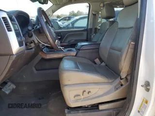 2014 GMC Sierra 1500 SLT with VIN 3GTP1VEC8EG502429, listed as a Copart auction lot 47784725 with 200,581 mi miles and Salvage title. Bid and sale history available at DreamBid. Image 7.