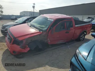 2008 Ford F-150 XLT z VIN 1FTPX14V78FA19515, wystawiony jako Copart lot #60692805 z przebiegiem 96 852 mil mil oraz Szkoda całkowita • Salvage title. Historia ofert i sprzedaży dostępna na DreamBid. Obrazek 1.