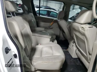 2005 Infiniti QX56 with VIN 5N3AA08C65N806311, listed as a Copart auction lot 85722334 with 242,446 mi miles and Salvage Title. Bid and sale history available at carsss.com. Image 11.