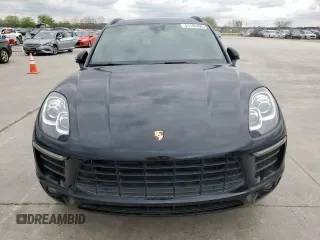 2018 Porsche Macan with VIN WP1AA2A50JLB22833, listed as a Copart auction lot 51190495 with 129,985 mi miles and Clean Title. Bid and sale history available at DreamBid. Image 5.