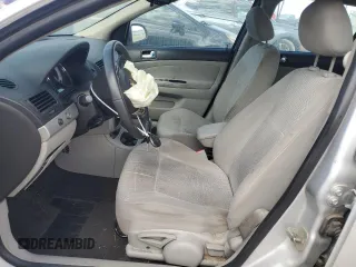 2010 Chevrolet Cobalt 2LT with VIN 1G1AF5F53A7197900, listed as a Copart auction lot 50054885 with 147,849 mi miles and Salvage Title. Bid and sale history available at DreamBid. Image 7.