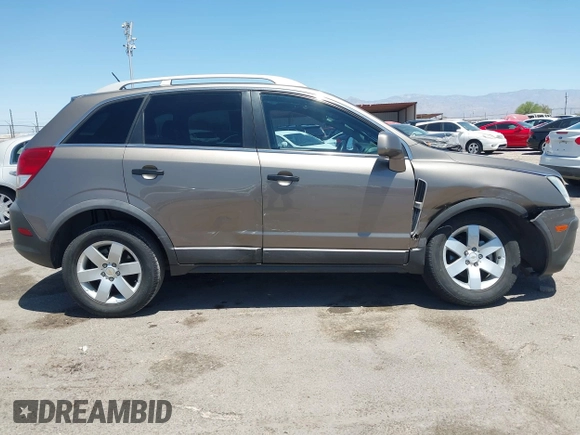2012 Chevrolet Captiva Sport LS z VIN 3GNAL2EK6CS549899, wystawiony jako IAAI lot #42183811 z przebiegiem 94 975 mil mil oraz . Historia ofert i sprzedaży dostępna na DreamBid. Obrazek 13.