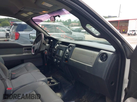 2011 Ford F-150 XL с VIN 1FTFW1EF0BKD57276, выставлен на аукционе IAAI как лот 42511868 с пробегом 246 957 миль миль и . История ставок и продаж доступна на DreamBid. Изображение 5.