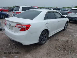 2012 Toyota Camry L with VIN 4T1BF1FK8CU624319, listed as a IAAI auction lot 41900045 with 193,234 mi miles and . Bid and sale history available at DreamBid. Image 4.