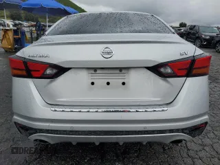 2019 Nissan Altima 2.5 SV with VIN 1N4BL4DV7KC125758, listed as a Copart auction lot 47799055 with 87,846 mi miles and Salvage Title. Bid and sale history available at carsss.com. Image 6.