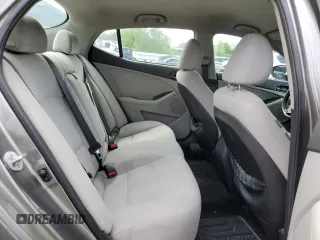 2015 Kia Optima LX with VIN 5XXGM4A76FG515579, listed as a Copart auction lot 60132045 with 156,043 mi miles and Clean title. Bid and sale history available at DreamBid. Image 10.