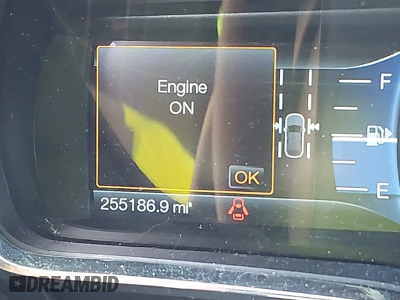 2019 Lincoln MKT with VIN 2LMHJ5NK2KBL03273, listed as a IAAI auction lot 42071546 with 255,186 mi miles and . Bid and sale history available at DreamBid. Image 15.