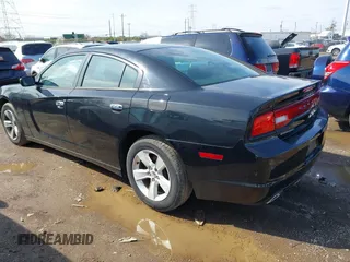 2014 Dodge Charger SE with VIN 2C3CDXBG6EH366539, listed as a IAAI auction lot 41927645 with 134,198 mi miles and . Bid and sale history available at carsss.com. Image 3.
