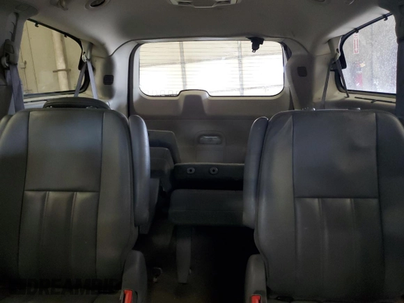 2009 Chrysler Town & Country Touring with VIN 2A8HR54X69R603995, listed as a Copart auction lot 49672995 with 199,440 mi miles and Non Repairable. Bid and sale history available at DreamBid. Image 10.