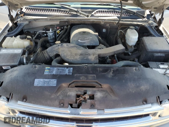 2006 Chevrolet Suburban LS with VIN 3GNFK16Z76G114055, listed as a Copart auction lot 64086265 with 147,602 mi miles and Clean title. Bid and sale history available at DreamBid. Image 12.