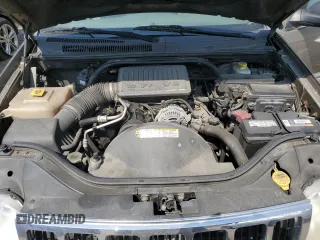 2006 Jeep Grand Cherokee Limited with VIN 1J4HR58N36C204427, listed as a Copart auction lot 60781185 with Not provided miles and Salvage title. Bid and sale history available at DreamBid. Image 12.