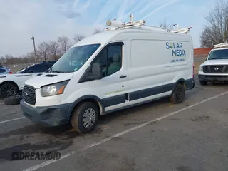 2018 Ford Transit с VIN 1FTYE2CM5JKA08955, выставлен на аукционе IAAI как лот 41784665 с пробегом 171 357 миль миль и . История ставок и продаж доступна на DreamBid. Изображение 2.