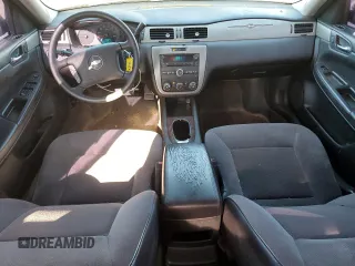 2008 Chevrolet Impala with VIN 2G1WS583981277545, listed as a Copart auction lot 76921844 with 118,260 mi miles and Salvage Title. Bid and sale history available at DreamBid. Image 8.