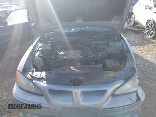2000 Pontiac Grand Am GT1 with VIN 1G2NV52E6YC553053, listed as a IAAI auction lot 41070259 with 206,629 mi miles. Bid and sale history available at carsss.com. Image 10.