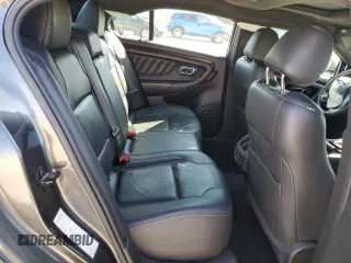2019 Ford Taurus Limited z VIN 1FAHP2F8XKG109556, wystawiony jako Copart lot #54438905 z przebiegiem 73 577 mil mil oraz Nie do naprawy • Non repairable. Historia ofert i sprzedaży dostępna na DreamBid. Obrazek 10.