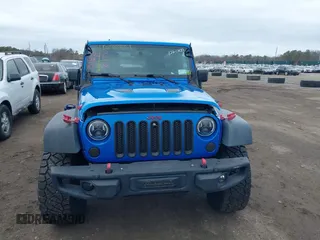2016 Jeep Wrangler Unlimited Rubicon with VIN 1C4BJWFG2GL192074, listed as a IAAI auction lot 41598861 with 70,000 mi miles and . Bid and sale history available at DreamBid. Image 12.