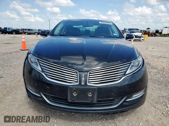 2015 Lincoln MKZ with VIN 3LN6L2G92FR603215, listed as a Copart auction lot 62034375 with 172,298 mi miles and Clean title. Bid and sale history available at DreamBid. Image 5.
