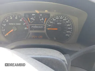 2005 Chevrolet Colorado 1SC LS Z85 with VIN 1GCCS136758144134, listed as a IAAI auction lot 42004809 with 254,139 mi miles and . Bid and sale history available at DreamBid. Image 7.