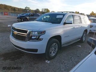 2015 Chevrolet Suburban LT with VIN 1GNSCJKC4FR149178, listed as a IAAI auction lot 40748137 with NaN miles. Bid and sale history available at carsss.com. Image 17.