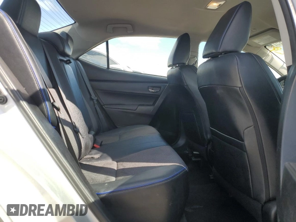 2019 Toyota Corolla L with VIN 5YFBURHE2KP910064, listed as a Copart auction lot 51615775 with 60,127 mi miles and Salvage Title. Bid and sale history available at DreamBid. Image 10.