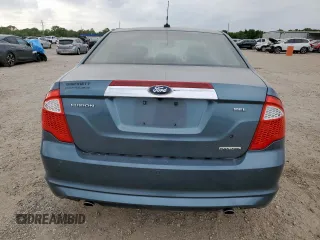 2012 Ford Fusion SEL z VIN 3FAHP0JG1CR141390, wystawiony jako Copart lot #59308505 z przebiegiem 63 955 mil mil oraz Szkoda całkowita • Salvage title. Historia ofert i sprzedaży dostępna na DreamBid. Obrazek 6.