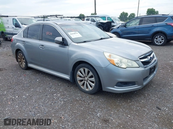 2011 Subaru Legacy Limited Power Moon with VIN 4S3BMBK61B3236118, listed as a IAAI auction lot 42628924 with 199,987 mi miles and . Bid and sale history available at DreamBid. Image 1.