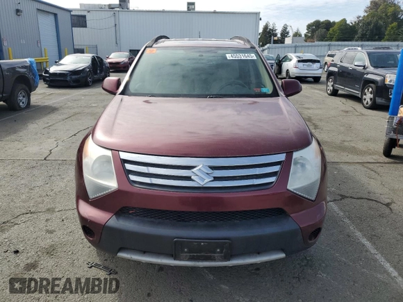 2008 Suzuki XL7 Luxury z VIN 2S3DA417786123462, wystawiony jako Copart lot #45531645 z przebiegiem 211 930 mil mil oraz Szkody całkowita. Historia ofert i sprzedaży dostępna na DreamBid. Obrazek 5.