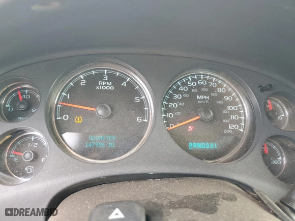 2008 Chevrolet Avalanche LT w/1LT with VIN 3GNFK12308G115133, listed as a Copart auction lot 72465614 with 147,996 mi miles and Salvage Title. Bid and sale history available at carsss.com. Image 9.