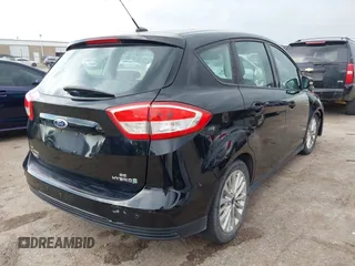 2018 Ford C-Max SE z VIN 1FADP5AU0JL105493, wystawiony jako IAAI lot #42297500 z przebiegiem 100 821 mil mil oraz . Historia ofert i sprzedaży dostępna na DreamBid. Obrazek 4.
