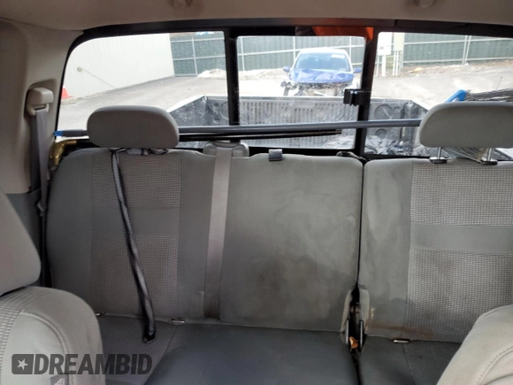 2007 Dodge 1500 SLT with VIN 1D7HU18277J539115, listed as a Copart auction lot 45582815 with 231,626 mi miles and Salvage Title. Bid and sale history available at DreamBid. Image 10.