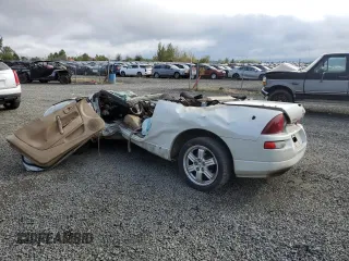 2001 Mitsubishi Eclipse GT with VIN 4A3AE85HX1E088561, listed as a Copart auction lot 72269894 with 0 mi miles and Non Repairable. Bid and sale history available at carsss.com. Image 2.