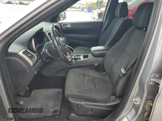 2017 Jeep Grand Cherokee Laredo with VIN 1C4RJEAG0HC664063, listed as a Copart auction lot 54850295 with 82,913 mi miles and Salvage title. Bid and sale history available at DreamBid. Image 7.