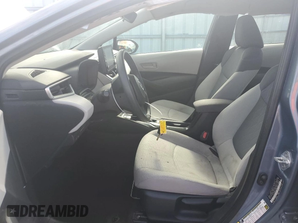 2022 Toyota Corolla LE with VIN 5YFEPMAE3NP367460, listed as a Copart auction lot 50724175 with 63,088 mi miles and Clean Title. Bid and sale history available at DreamBid. Image 7.