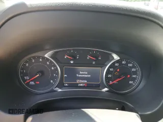 2022 GMC Terrain SLT with VIN 3GKALVEV0NL227314, listed as a Copart auction lot 62262175 with 24,837 mi miles and Salvage title. Bid and sale history available at DreamBid. Image 9.