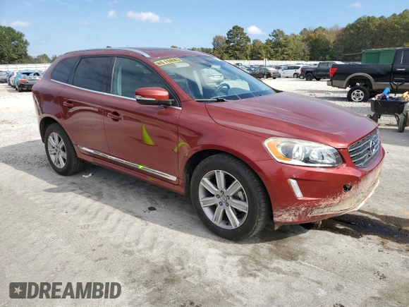 2016 Volvo XC60 T6 Drive-E с VIN YV449MDK2G2874887, выставлен на аукционе Copart как лот 78260184 с пробегом 105 373 миль миль и Списание • Salvage title. История ставок и продаж доступна на DreamBid. Изображение 4.