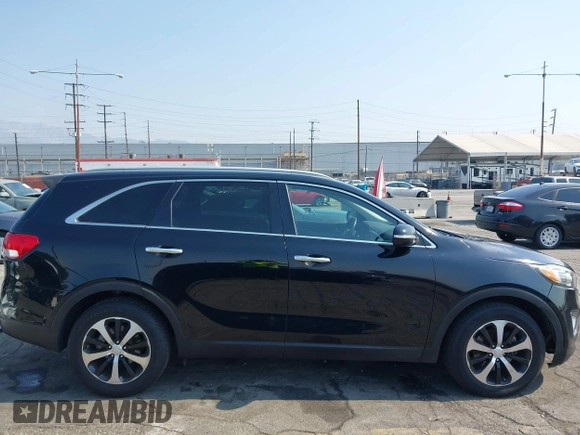 2016 Kia Sorento EX with VIN 5XYPH4A18GG013136, listed as a IAAI auction lot 42746093 with 234,842 mi miles and . Bid and sale history available at DreamBid. Image 13.