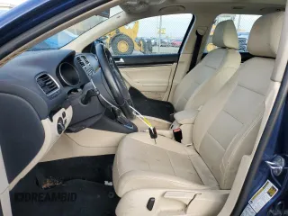 2013 Volkswagen Jetta TDI w/Sunroof & Nav с VIN 3VWPL7AJ3DM623215, выставлен на аукционе Copart как лот 51969025 с пробегом 109 080 миль миль и Чистый • Clean title. История ставок и продаж доступна на DreamBid. Изображение 7.