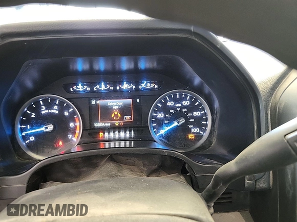 2020 Ford F-250 XL z VIN 1FT7W2B69LED71045, wystawiony jako IAAI lot #42811289 z przebiegiem 102 853 mil mil oraz . Historia ofert i sprzedaży dostępna na DreamBid. Obrazek 3.