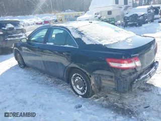 2011 Toyota Camry LE with VIN 4T1BF3EK5BU702907, listed as a IAAI auction lot 41568254 with 184,433 mi miles. Bid and sale history available at carsss.com. Image 3.