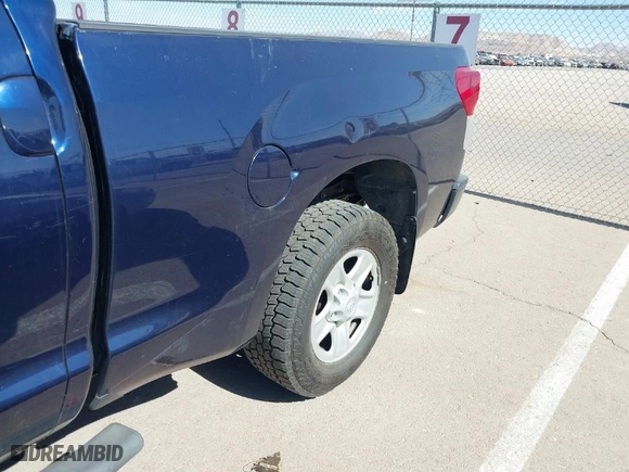 2013 Toyota Tundra 4WD Truck with VIN 5TFUW5F11DX276147, listed as a IAAI auction lot 41417818 with 149,809 mi miles. Bid and sale history available at carsss.com. Image 6.
