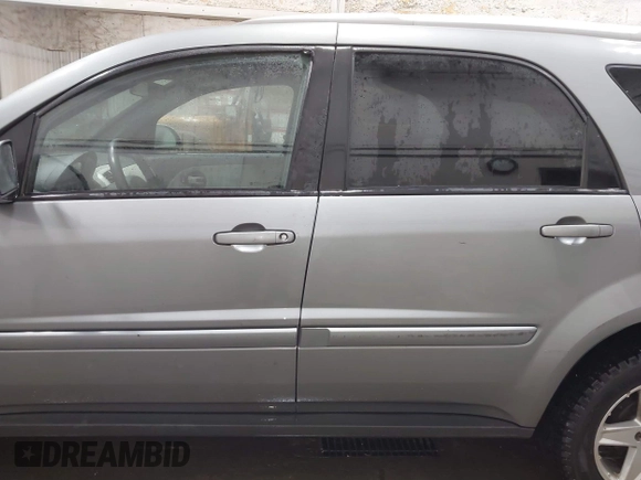 2006 Chevrolet Equinox LT with VIN 2CNDL73F766141838, listed as a IAAI auction lot 41280401 with 170,067 mi miles. Bid and sale history available at carsss.com. Image 15.