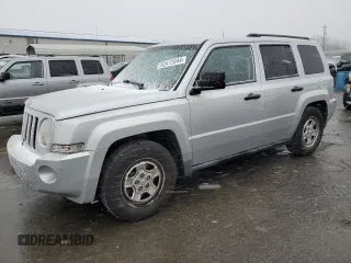 2009 Jeep Patriot Sport z VIN 1J4FT28A39D124869, wystawiony jako Copart lot #83412044 z przebiegiem 119 782 mil mil oraz Szkoda całkowita • Salvage title. Historia ofert i sprzedaży dostępna na DreamBid. Obrazek 1.