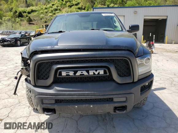 2019 Ram 1500 Warlock z VIN 1C6RR7LT1KS714908, wystawiony jako Copart lot #53509495 z przebiegiem 91 745 mil mil oraz Szkoda całkowita • Salvage title. Historia ofert i sprzedaży dostępna na DreamBid. Obrazek 5.