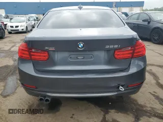2013 BMW 3 Series 328i xDrive z VIN WBA3B3C54DF541309, wystawiony jako Copart lot #58798075 z przebiegiem 196 700 mil mil oraz Czysty tytuł • Clean title. Historia ofert i sprzedaży dostępna na DreamBid. Obrazek 6.